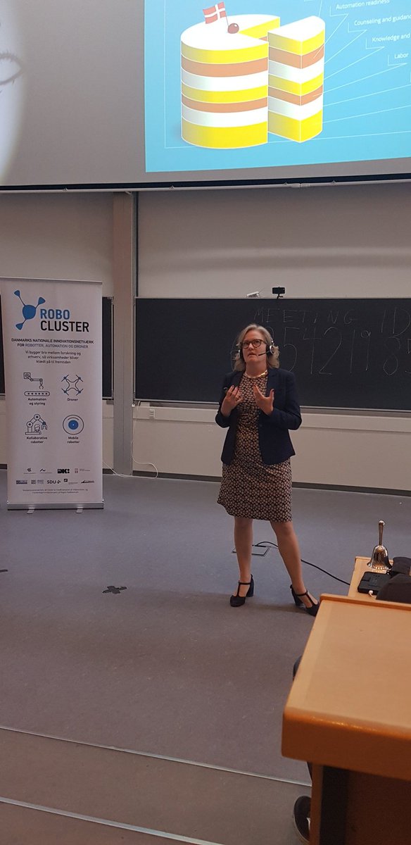 Christina #BrightAsYellow (@wanscher) on Twitter photo A powerhouse of robotics and Automation by @MaleneGrouleff - <a href="/RoboCluster/">RoboCluster</a> & <a href="/SyddanskUni/">Syddansk Universitet</a> #WeAreRobotHeroes Great showcase of learning from a pandemic 🙏#robotics A powerhouse of robotics and Automation by @MaleneGrouleff - <a href="/RoboCluster/">RoboCluster</a> & <a href="/SyddanskUni/">Syddansk Universitet</a> #WeAreRobotHeroes Great showcase of learning from a pandemic 🙏#robotics
