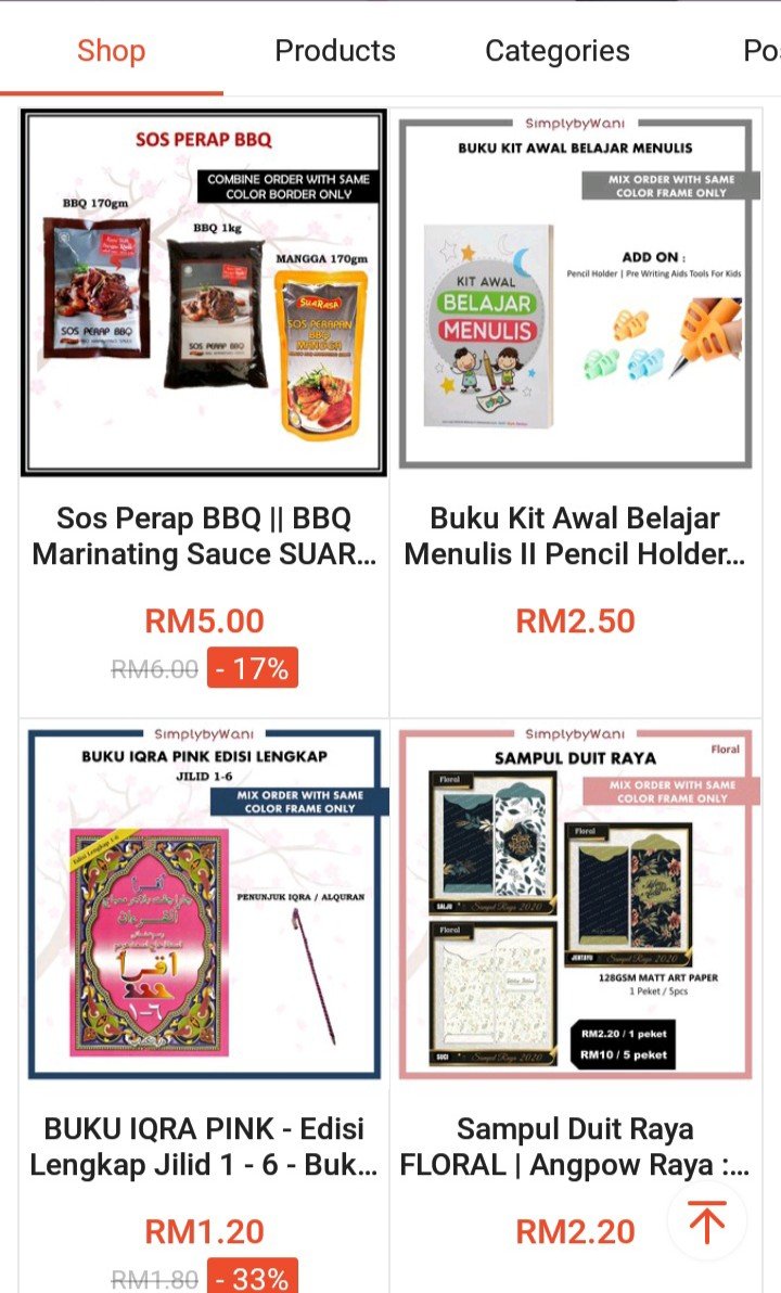 murumo85's tweet photo. @Mommykino1 Tq ticer manis 😘

Pelbagai komik best. Buku pendidikan viral, makanan, pakaian. Jemput follow kedai kami yang tak seberapa. 😁

https://t.co/XIE5hJN1BV https://t.co/izOz1VrwdP