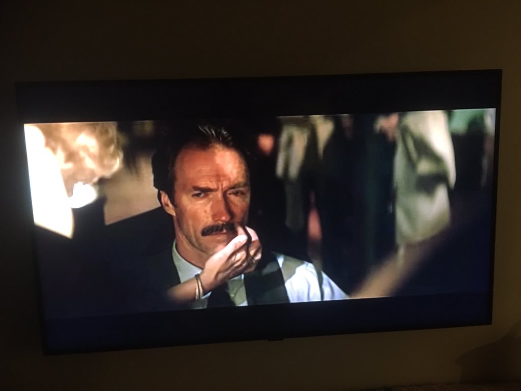 Morally questionable plotting #2: Clint’s cover is as a heroin trafficker. The CIA/SIS straight up admits in this movie “we set up a drug mule as our pipeline into Moscow”. Guy could have been smuggling anything but they just shot straight for the top.