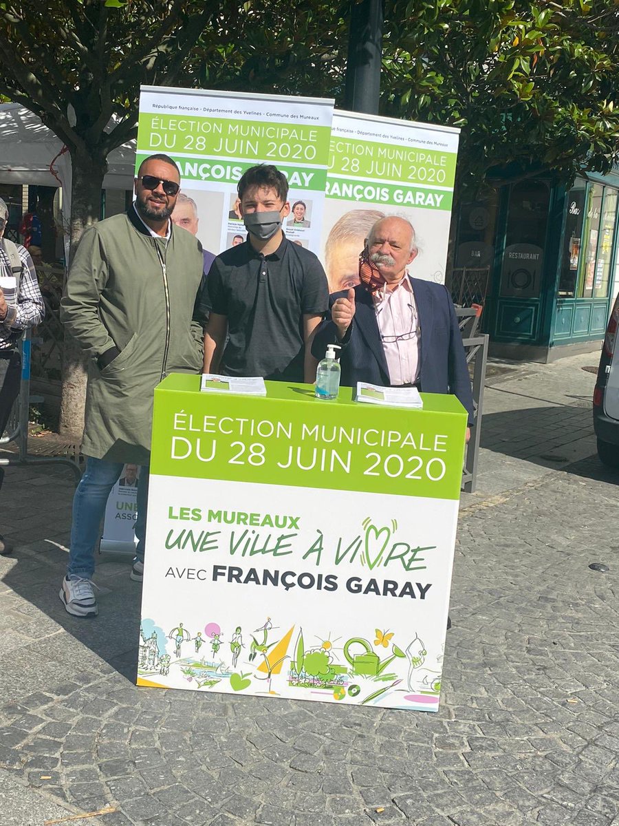 François GARAY tweet media