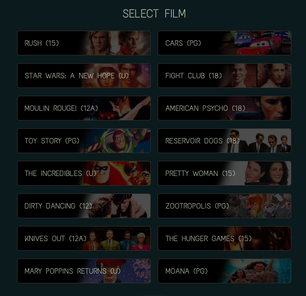 The UK's Secret Cinema, known for their immersive cinema experiences, reveals a summer schedule of drive-in movies with 'a little bit of magic' 🍿

(via <a href="/secretcinema/">Secret Cinema</a>)