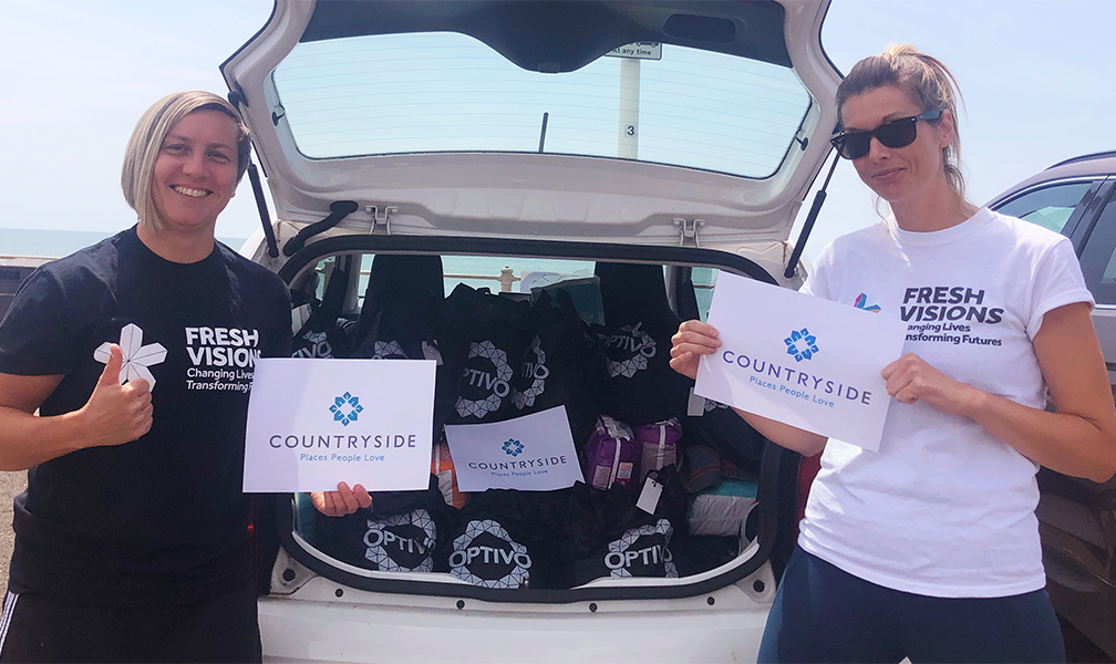 freshvisionsuk's tweet photo. A huge thank you to @CountrysideProp who kindly donated £5k to us 😀

This money will make a huge difference to domestic abuse survivors and their children.

You can find out more about Fresh Visions here: https://t.co/xbjqh6a3Iq https://t.co/6xnKU0C3c3