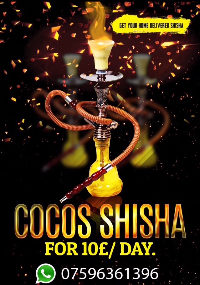 Shisha Express (pumpinmky) Twitter