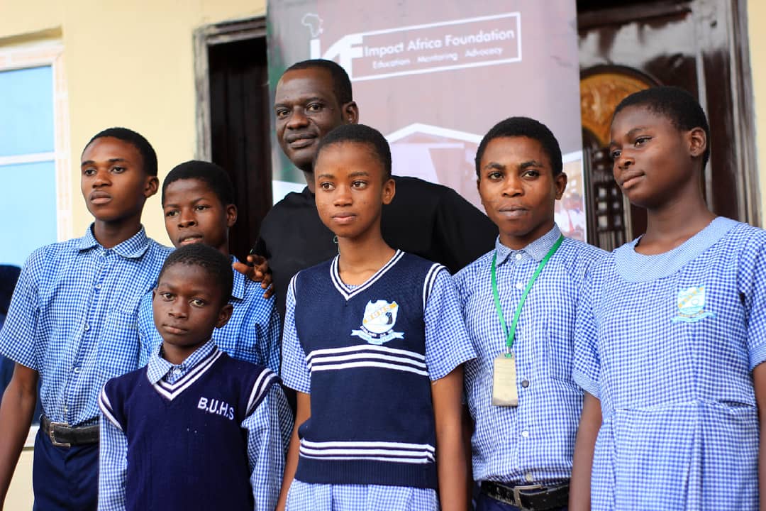 IAFNG's tweet photo. Happy birthday to our Founder and President , TAIWO OYEDELE
Today we celebrate yet another year in the life of our great friend and mentor. 
Not only have you changed our lives, but you've also changed many others for the better . 
We wish you more blissful years ahead. https://t.co/RIAVSdo7sL