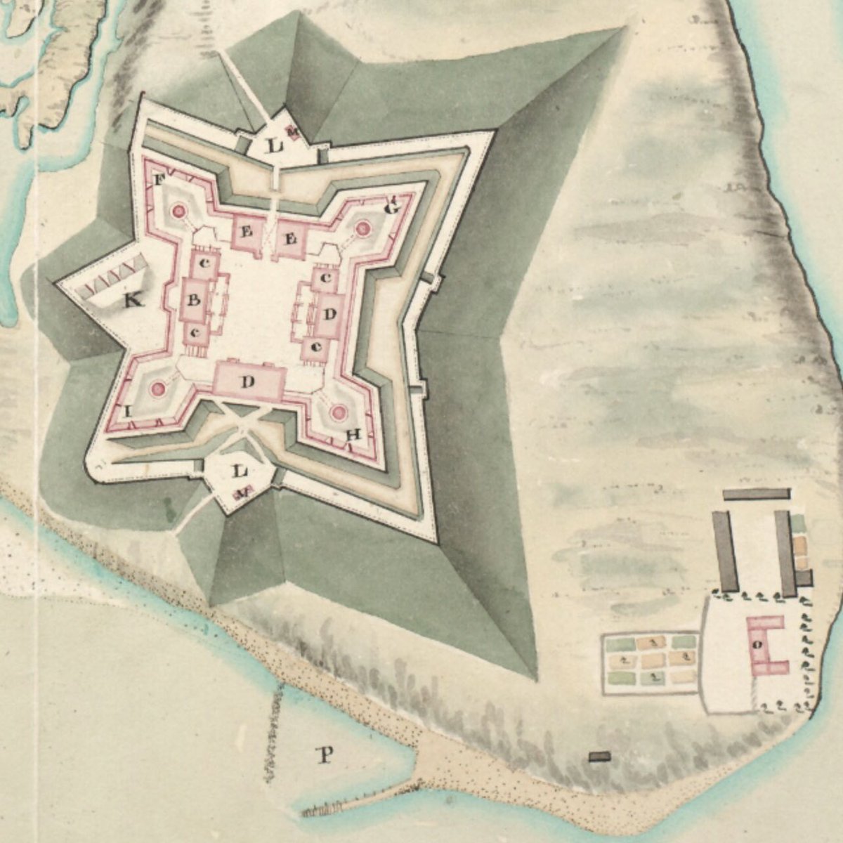 natlibscotmaps's tweet photo. F is for FORT in today’s cartographic #ArchiveZ
We have many 18th century military maps & plans in our Board of Ordnance collection, including these beautifully detailed plans of Fort Augustus.
More at https://t.co/lygUgLgF20
#maps #scotland #military #Archive https://t.co/XZNcy9Svvg