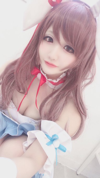 Twitterのコスプレ画像65