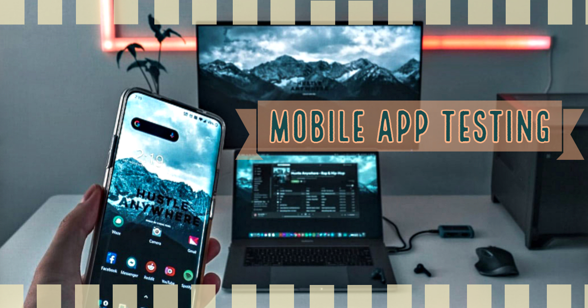 ATE_AppTesting's tweet image. #Android and #iOS mobile #AppTestingServices ensuring cross-platform coverage in our state-of-the-art #MobileTesting lab equipped with the best technology and expertise. Explore@ apptestingexperts.com/mobile_app_tes… #MobileAppTestingServices #iOSAppTesting #AndroidAppTesting @ATE_AppTesting