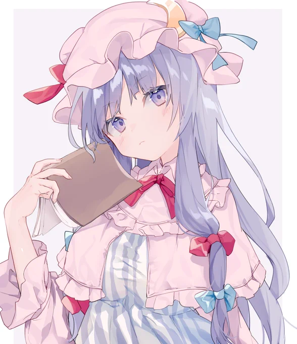 パチュリー 