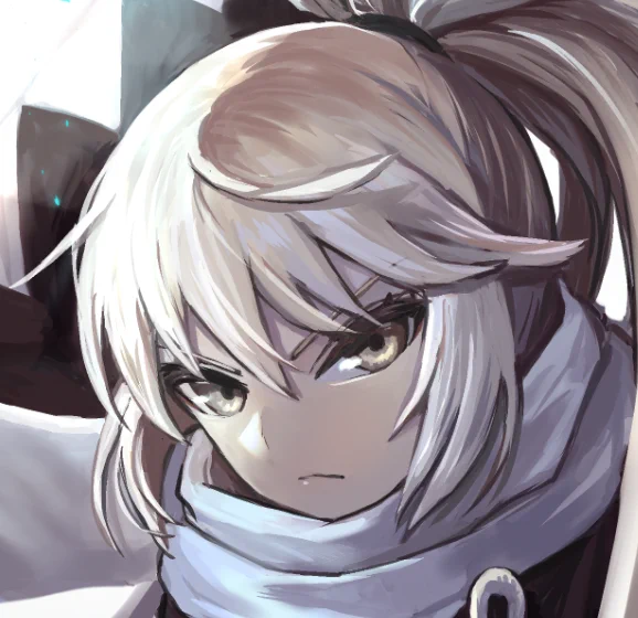 水着沖田さん
#FateGO #FGO 