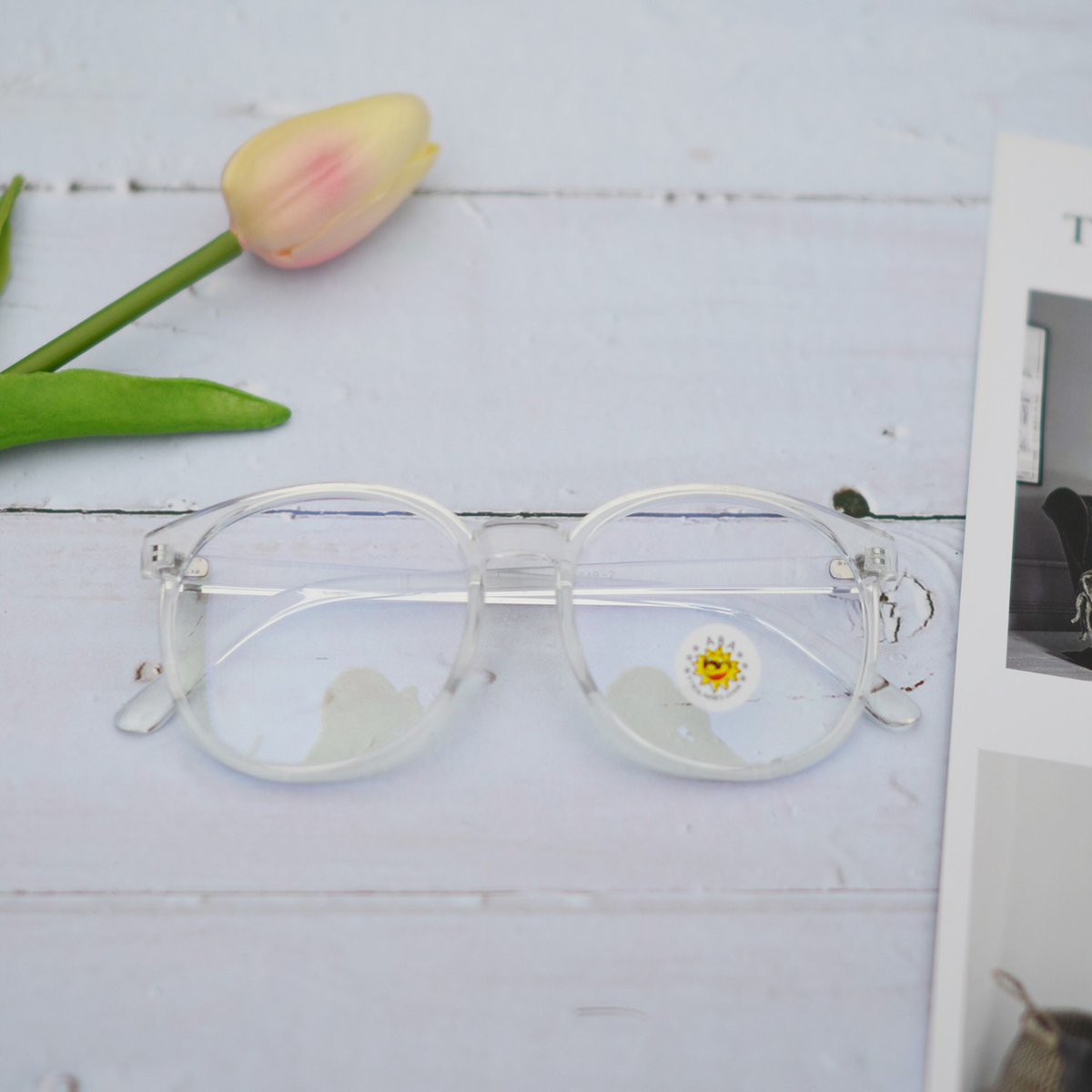 theavap1's tweet photo. •
เเว่นกรองเเสง ☑ เกรด premium A++
โปร ฿95.-/ชิ้น - freeซอง,ผ้าเช็ดเเว่น🌿
🌼ซื้อ 3 ชิ้น 285.- ไปเลยค่ะ🌼
.
leg.30/ems.50 (ไม่บวกเพิ่ม)
สนใจDM หรือ แอดไลน์ที่หน้าไบโอ
#แว่นกรองแสง #แว่นวินเทจ #วินเทจ #ส่งต่อเสื้อผ้า #พร้อมส่ง #แว่นตา #แว่น https://t.co/O29WeEPzkT