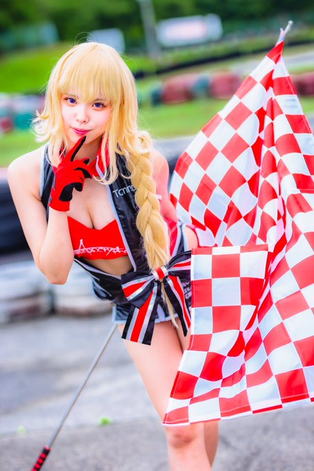 Twitterのコスプレ画像20