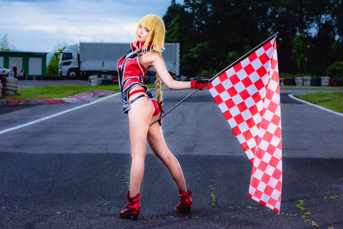 Twitterのコスプレ画像22