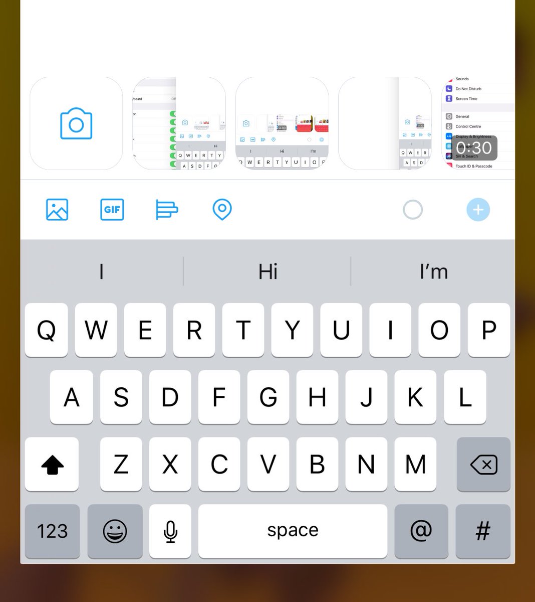 Jeremy Frankson A A Twitter Iphone 6 Users This Is How To Use The Twitter Vn 1 Update Your Ios Device 2 Update Your Twitter 3 Do This On An Updated Iphone