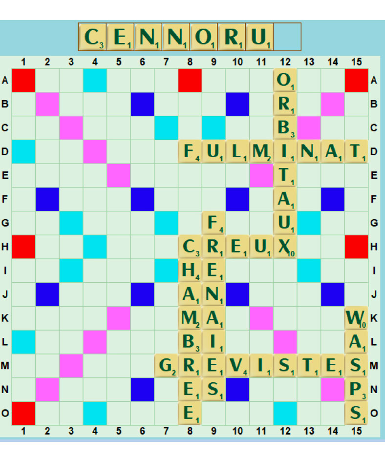 FFScrabble's tweet image. Selon vous, quels sont les trois scrabbles réalisables ? Vous avez les réponses ? Inscrivez-les en commentaire ! 🙂