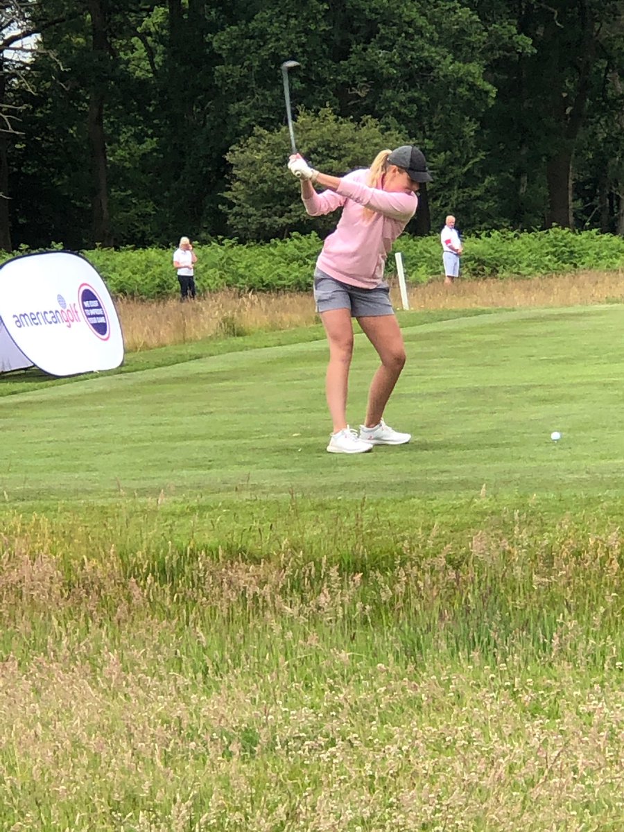 Winchester Golf Academy tweet media