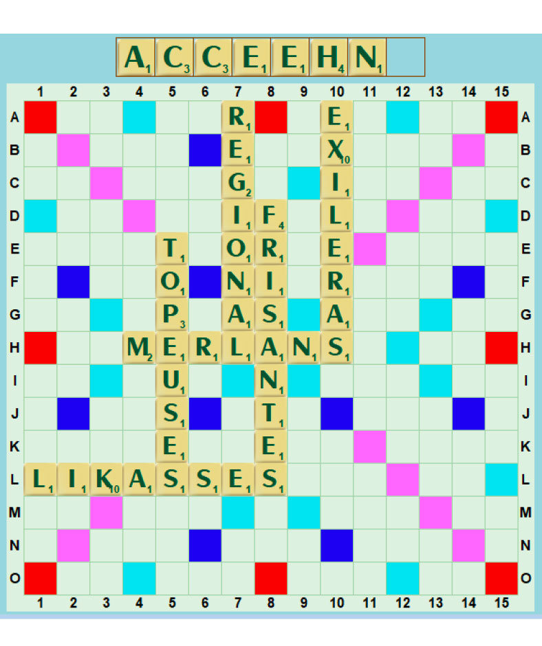 FFScrabble's tweet image. Selon vous, quels sont les trois scrabbles réalisables ? Vous avez les réponses ? Inscrivez-les en commentaire ! 🙂
