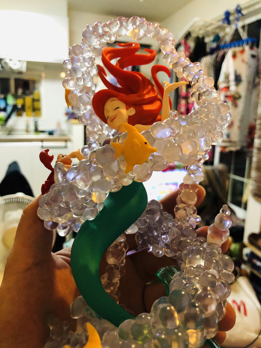 ディズニープリンセス一番くじ