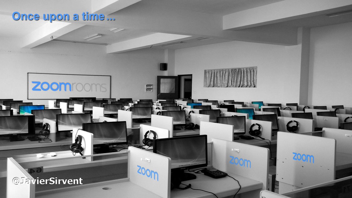 JavierSirvent's tweet photo. #2O2ODigitalizationYear #Zoom #Spotify #Netflix #Gmail #FuturoDeLaEducación #DigitalTransformation Thanks for Inspirational images @lulikibudi. Este año, al igual que el 2007 lo recordaremos por la presentación del #iPhone, el 2020 será el principio d muchos cambios. #Crisis4_0 https://t.co/LKDkA5kLhD