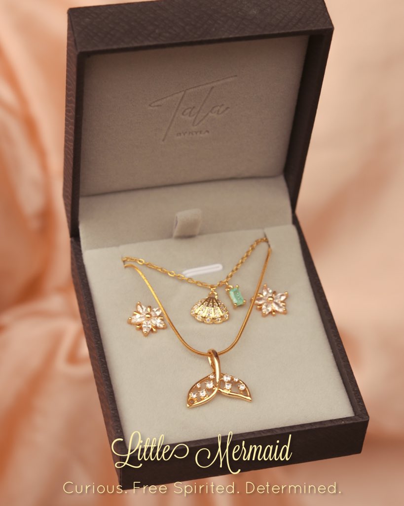 talabykyla's tweet photo. More Tala by Kyla Princess Inspired Jewelry Sets 💕💫 https://t.co/BWi3kVF9Cu