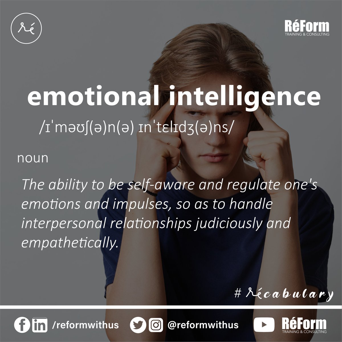 reformwithus's tweet photo. #emotionintelligence #emotionalhealth #emotionalwellbeing #lifecoach #innerwork #mentalhealthtips #consellingpsychology #selfdiscovery #selfreflect #selfactualization #innerjourney #innercritic https://t.co/omWf8vJMoR