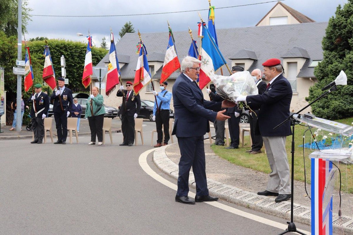 Gilles Schmidt tweet media