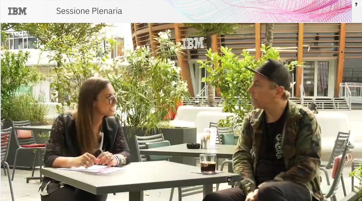 tittigarau's tweet image. La #musica amplifica tutte le emozioni sia quelle positive che quelle negative. Ora la tecnologia la può analizzare attraverso l&apos;#AI #IBMWatson 
#ThinkItaly @IBMItalia @VIRGINRINGO @silvia_tweety