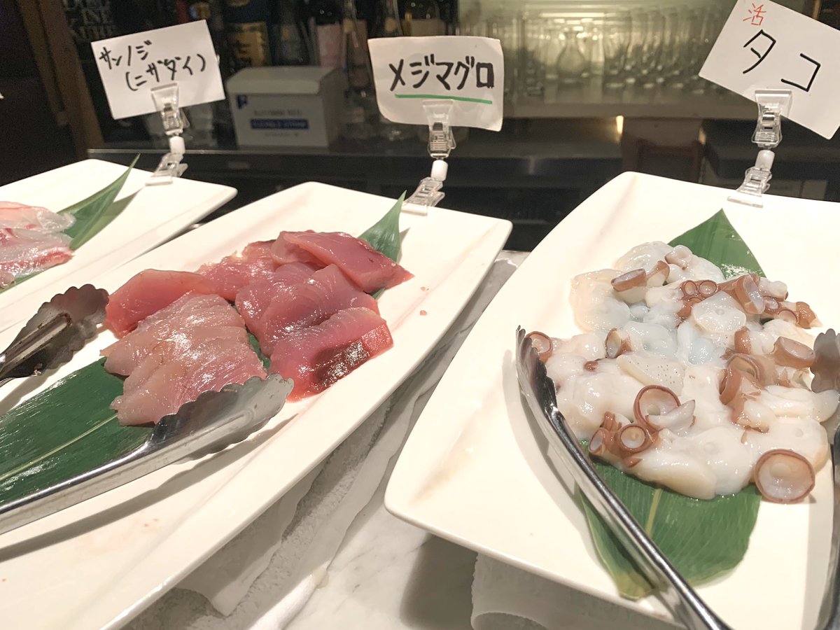 名古屋グルメ探偵 アスカイ 久屋大通のコスパ最強ランチ トラットリア マッサ では新鮮な刺身盛り放題の海鮮丼を1000円で味わえます 名古屋グルメ探偵 アスカイ 久屋大通のコスパ最強ランチ トラットリア マッサ では新鮮な刺身盛り放題の海鮮丼を1000円で味わえます