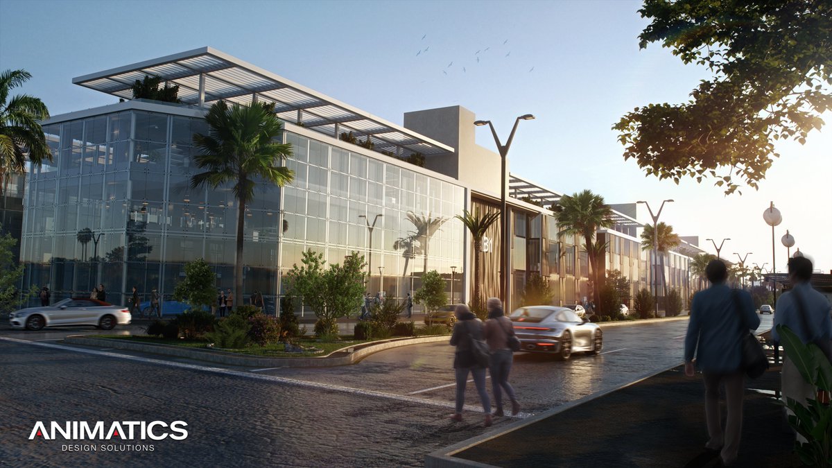 AnimaticsDesign's tweet photo. What makes a win-win marketing strategy in real estate? A question being asked by those striving to deliver the best rendering services possible. However, just a little CG magic beyond all doubt will turn the situation to your advantage!
+201021115560
Marketing@animaticstudio.net https://t.co/zMeyTVGCib