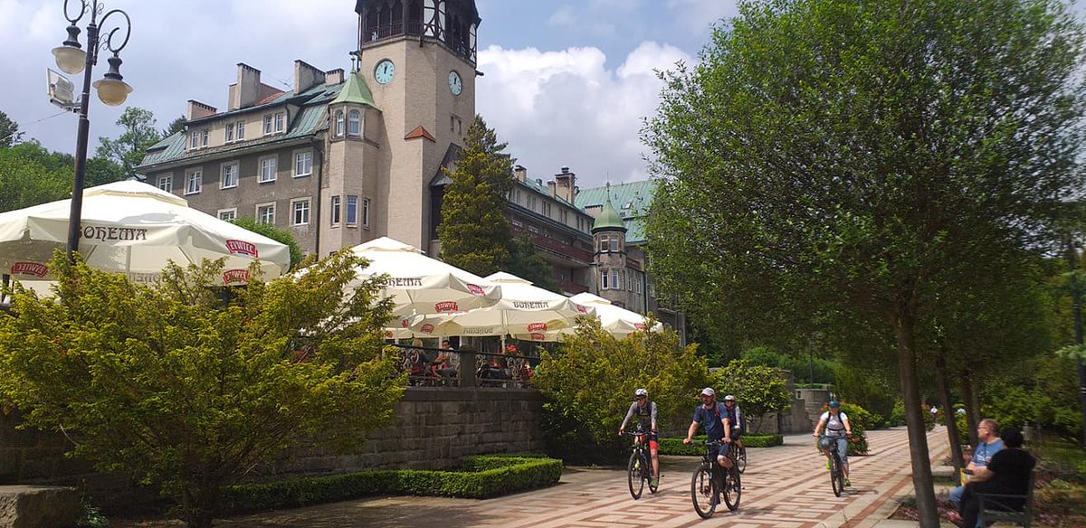 Witamy wszystkich Gości w Uzdrowisku Świeradów 😍😊