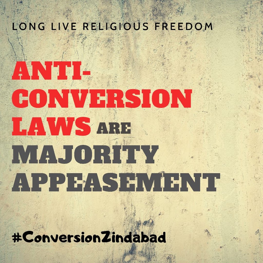 ConversionOK's tweet image. @USCIRF 2011 report says that “the harassment and violence against religious minorities appears to be more pronounced in states that have adopted [anti-conversion laws misleadingly called] ‘Freedom of Religion’ Acts or are considering such laws...”.  @efirlc #AntiConversionLaws