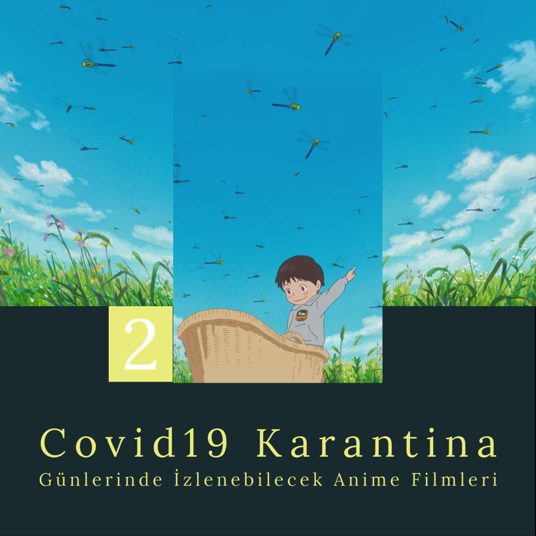 Covid19 Karantina Günlerinde İzlenebilecek #Anime Filmleri yazısının 1.bölümü karşınızda!

<a href="/Ka7an58/">Volkan Çelik</a> 'in kaleminden...
Yazıyı okumak için; bit.ly/2zHpWMK