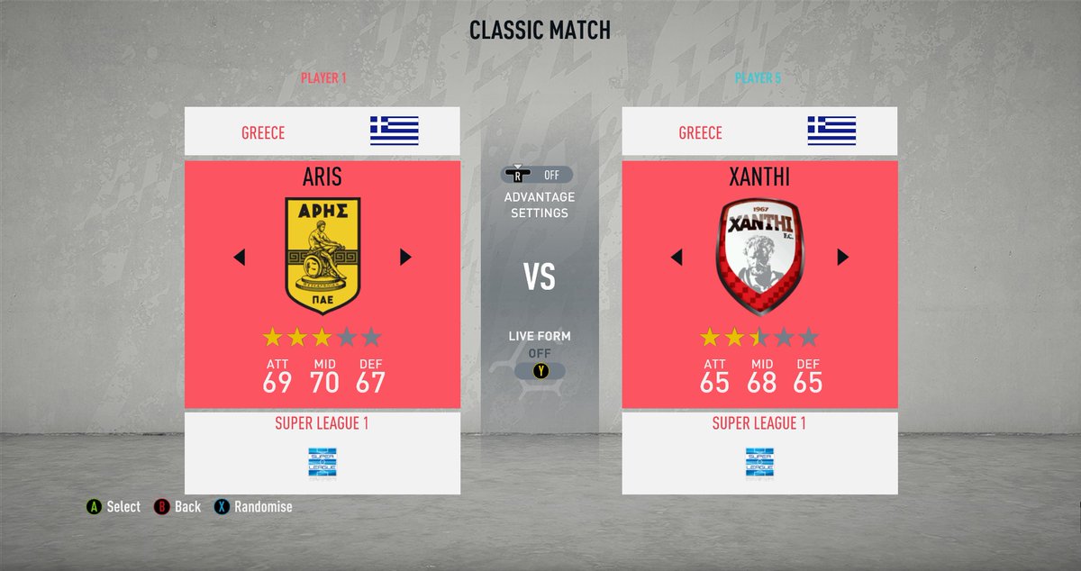 SoccerGaming's tweet photo. The 🇬🇷 Greek Super League is coming in the next #FIP20 update! 👀 https://t.co/LDVqARagxu
