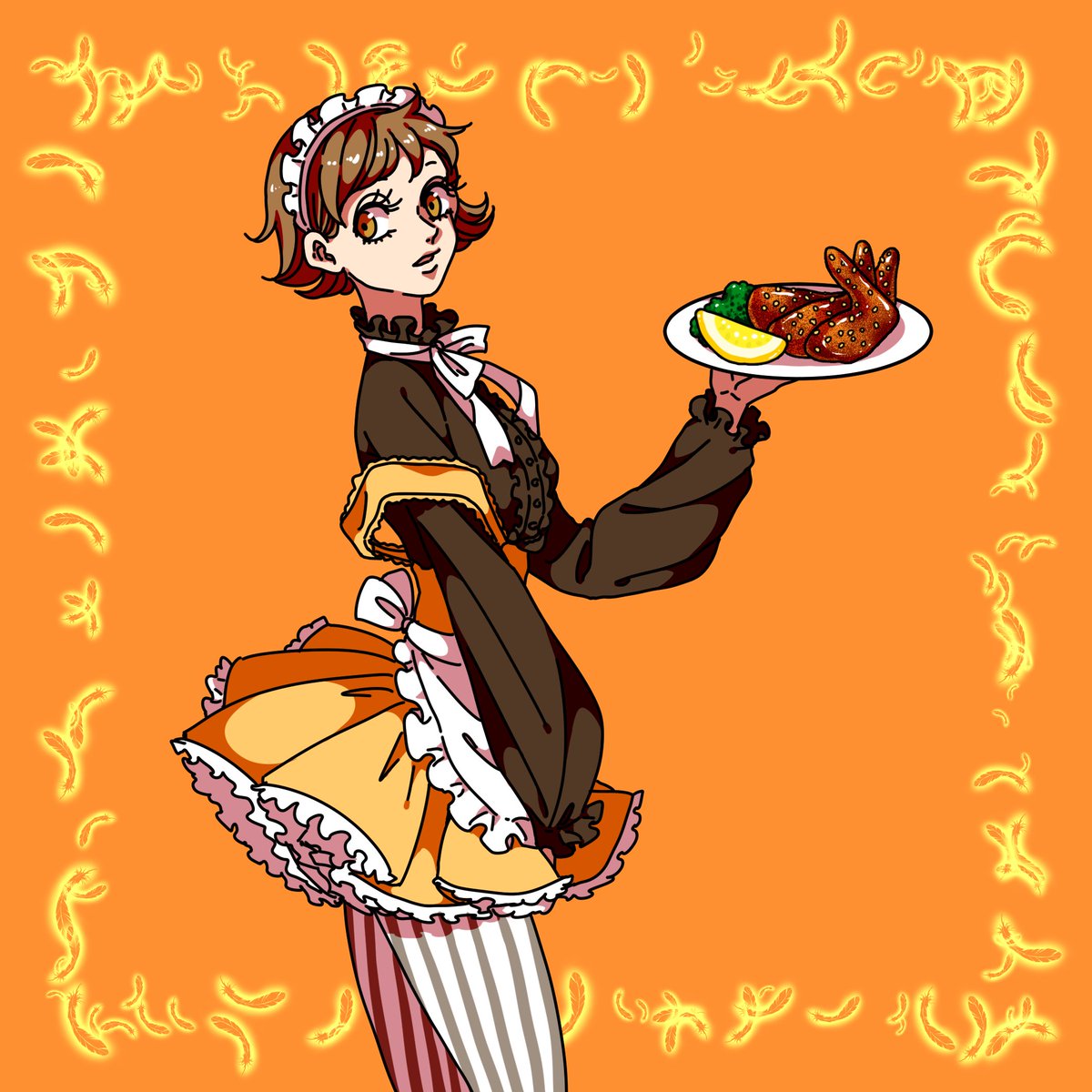 メイドの馳走③ 