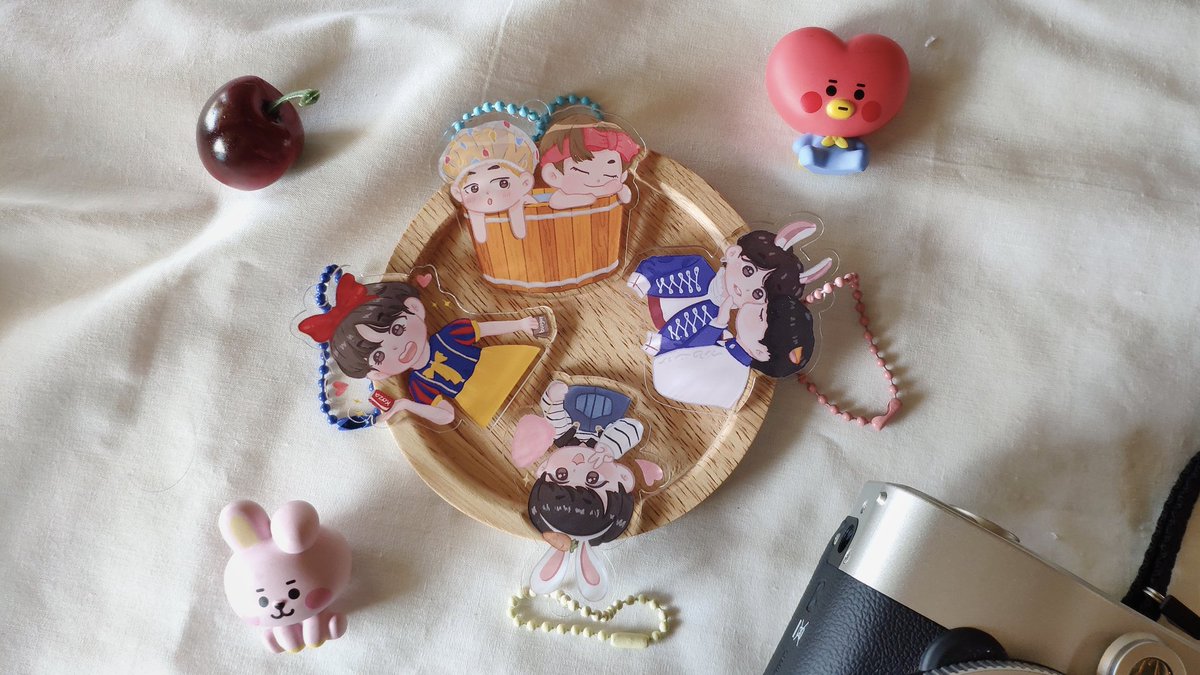 m_kumatae's tweet photo. (pls rt)

มีมั้ยน้อ มีใครสนใจมารับน้องมั้ยน้อ 🥺💗

[✨ แจกพวงกุญแจที่ปักหมุด 🌻]

👀 ยอดเกิน100ชิ้นแจกสตก.ทุกออเดอร์ !!

🌻💕 Pre-order ถึง 3 กค. 63 (พกจ. โปสการ์ด สตก.)
💌 ค่าส่ง 30/50
🌈 มีของแถมทุกออเดอร์
🎈 Form : https://t.co/XMxMoK0RZY

#ตลาดรถไฟบังทัน #ตลาดนัดบังทัน https://t.co/GIvE6NHMXJ