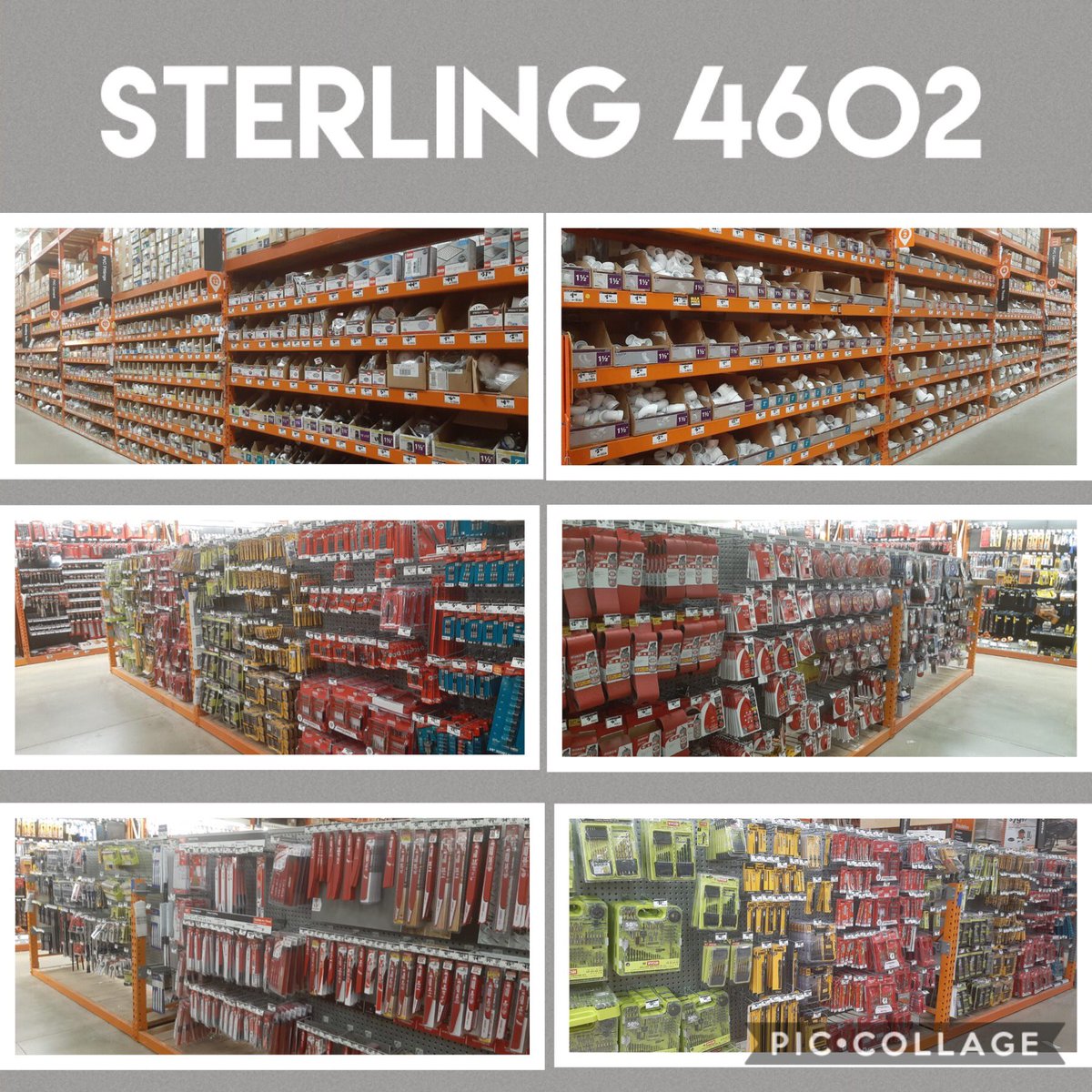 Strellistone's tweet image. #StoreRefresh #D278OrangeProud  💥Blitz Wednesday @ 4602💥 @PaulDeveno @CollazoH @JDorseyTHD @RMoutranTHD @ThdRmotran @Alma11Hernandez @ChrisTHD4602 @THD_Stephon @4602Trecia