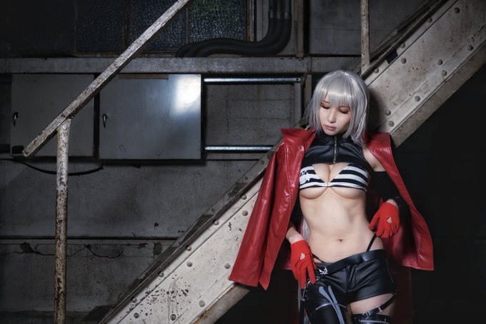 Twitterのコスプレ画像54