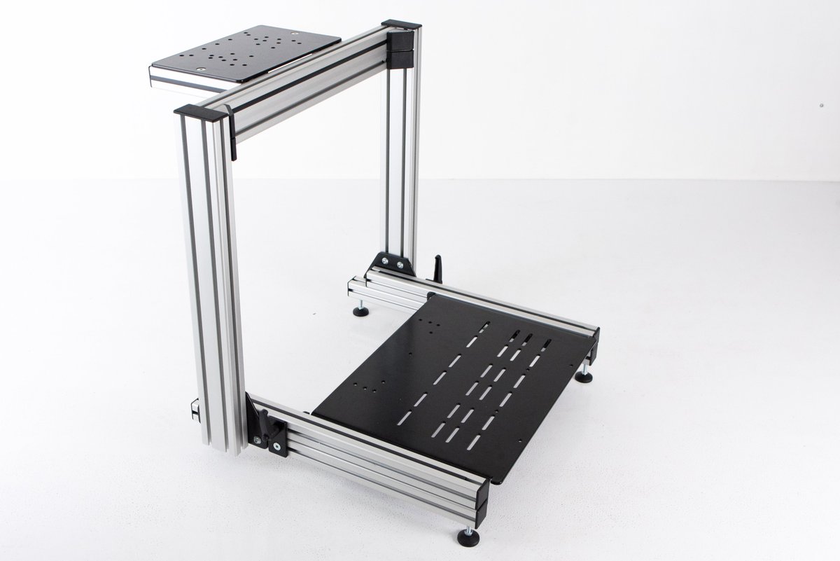 Javift14's tweet image. 📢NUEVO SORTEO🔔

Si no sabes dónde poner tu volante y pedalera, o andas mal de espacio, ¡estas de suerte! Sorteamos un Compact Cockpit Wheel Stand con los amigos de @iovaluetech. 

Requisitos:
-Seguir a @iovaluetech 
-RT a este tweet

-Envíos sólo a Europa
-Hasta el 30 de Junio