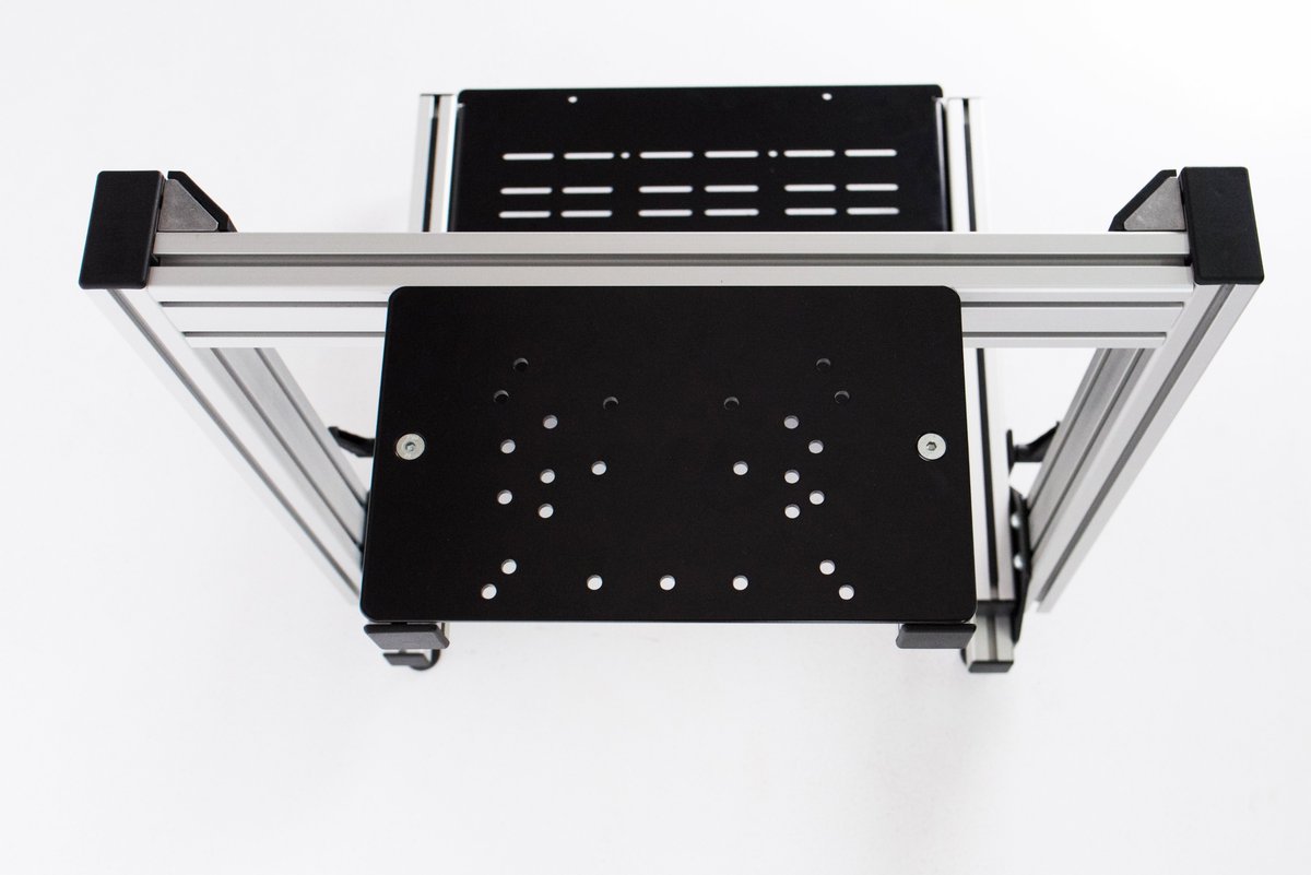 Javift14's tweet image. 📢NUEVO SORTEO🔔

Si no sabes dónde poner tu volante y pedalera, o andas mal de espacio, ¡estas de suerte! Sorteamos un Compact Cockpit Wheel Stand con los amigos de @iovaluetech. 

Requisitos:
-Seguir a @iovaluetech 
-RT a este tweet

-Envíos sólo a Europa
-Hasta el 30 de Junio