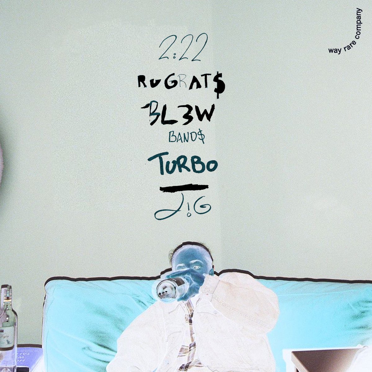 Our debut EP is out midnight tonight beautiful people 💚

Hope you like it xx