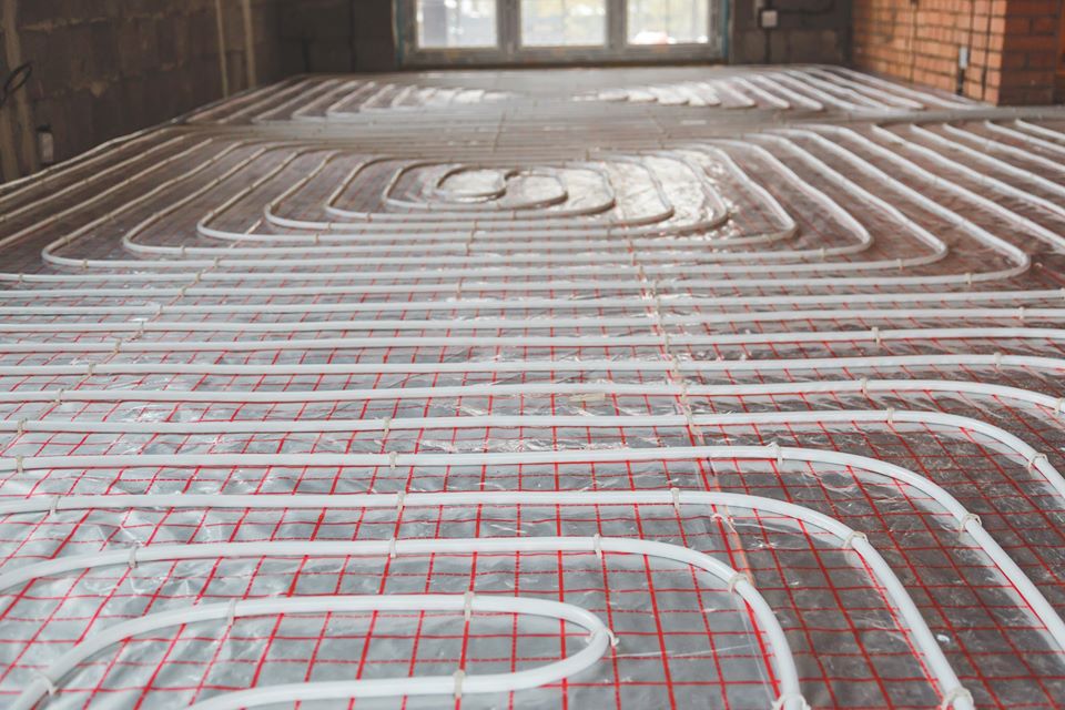 #UnderfloorHeating is not just visually pleasing: it's much better for your occupier's health, comfort and the environment.

Find out more at #ThermaTeQ: bit.ly/2kvPR2g

#Heating #Plumbing #RenewableHeating #RenewableEnergy #Renewables
