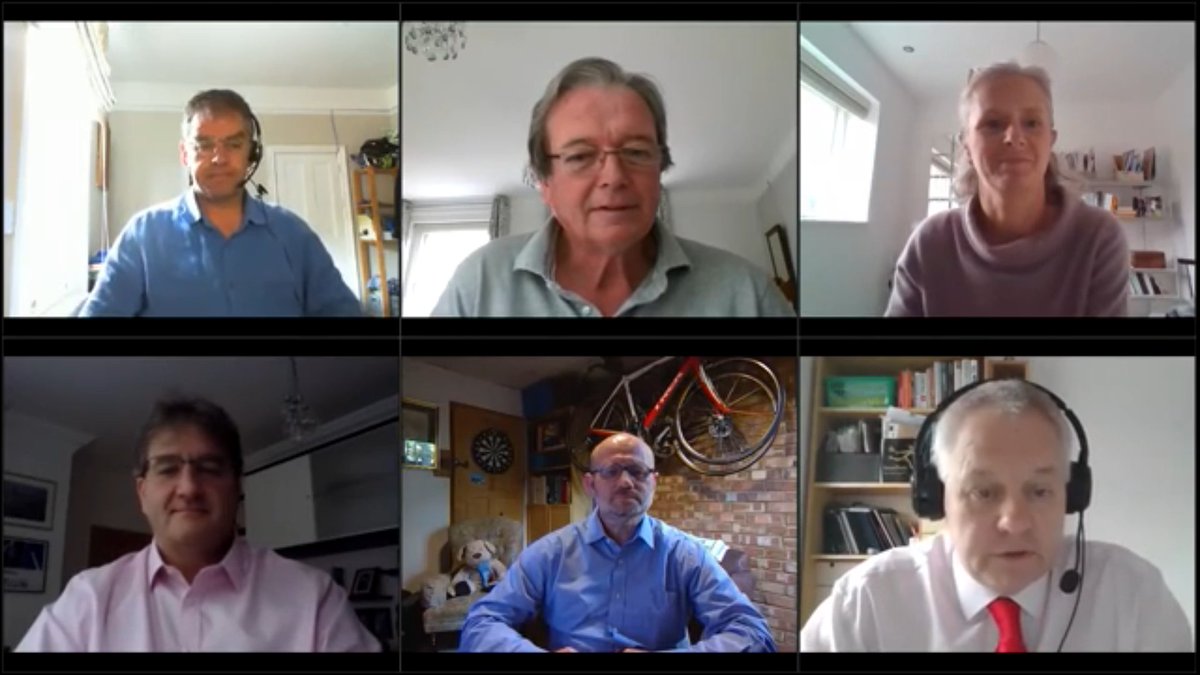 Last week we took part in <a href="/infra_intel/">Infrastructure Intelligence</a> webinar on the industry's resilience post Covid-19 with <a href="/resilienceshift/">The Resilience Shift</a> <a href="/ramboll/">Ramboll</a> <a href="/HeathrowAirport/">Heathrow Airport</a> <a href="/TonyGeeLLP/">Tony Gee</a>. If you missed it you can now watch the video here: ow.ly/E4s450A9XAX #engineering