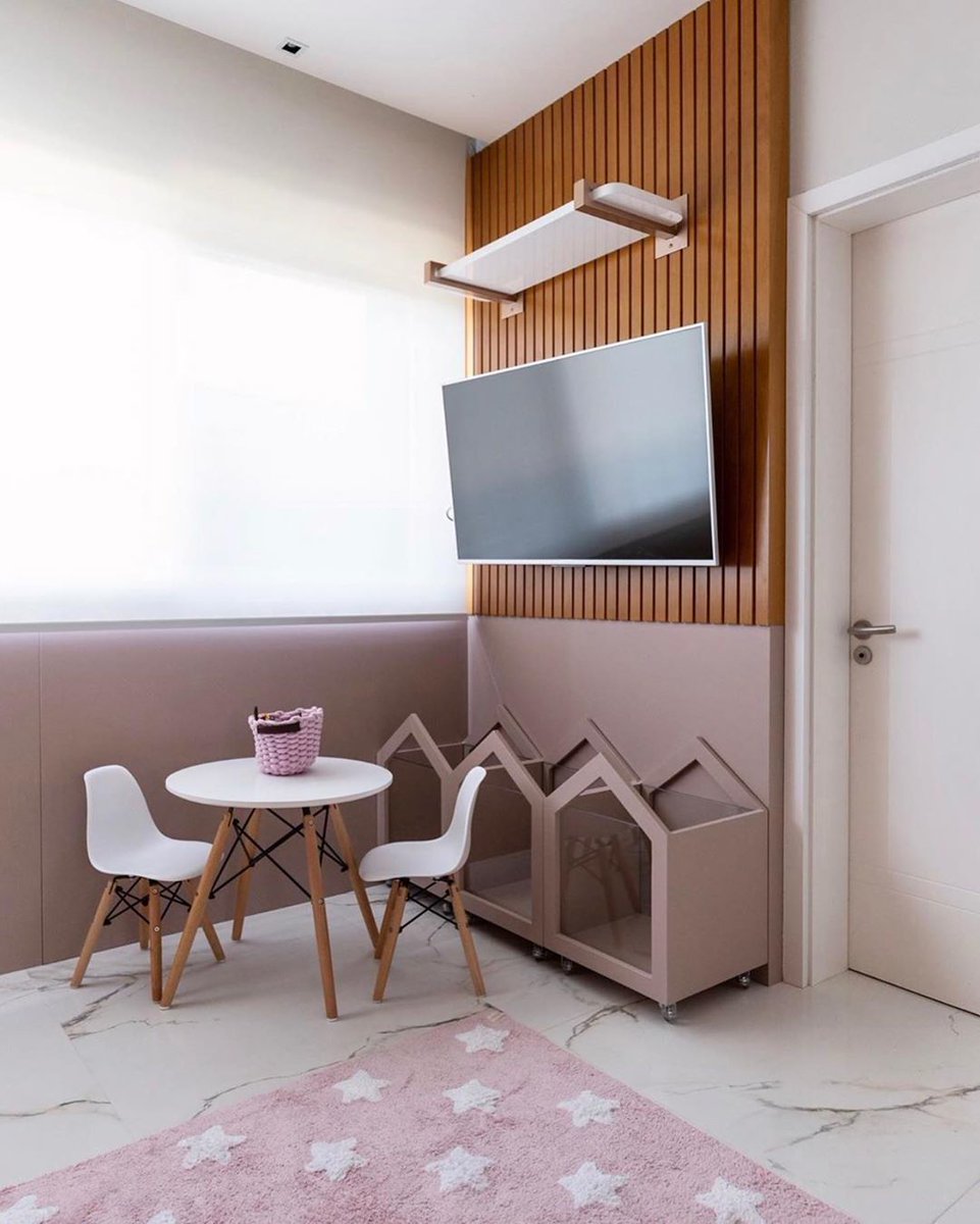 imovezon's tweet photo. Quartinho lindo com cama de casinha, escorregador e mesinha para desenhos e atividades. 😍
.
Projeto: BT Arquitetura.
.
© Todos os direitos reservados aos responsáveis.
.
#arqdesigner #quarto #quartodemenina #quartodemeninas #quartomenina #quartosdecorados #quartosplanejados https://t.co/bslpkVCTHp