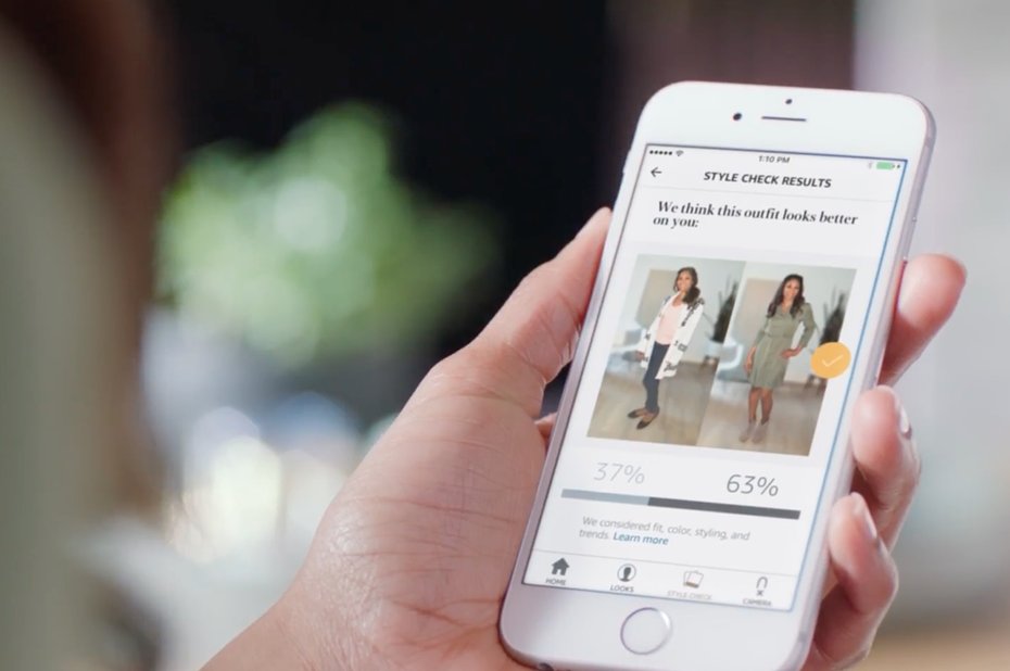 DigitalInnovat8's tweet photo. #Amazon travaille sur trois nouveaux systèmes à base d’#IA 🤖 qui auront pour tâche de faciliter les choix vestimentaires des adeptes du #shopping 🛍️ en ligne ! 

👉 https://t.co/YYbc0iaKjl

#digital #news #actualité #nouveauté #development #onlineshopping #ai https://t.co/fX7bhMFnwY