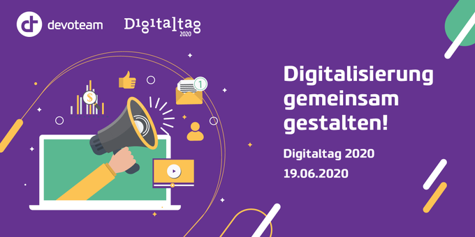 greenatina's tweet photo. Morgen ist #Digitaltag2020! Zeit &amp; Lust auf ein Webinar? Noch Plätze frei! 1) "Collaboration Contract-Regeln für virtuelle Zusammenarbeit" > https://t.co/BjIKdh0NoQ + 2) "Social Net works! Virtuelle Kaffeeküche &amp; Co." > https://t.co/2SXCXwtdtT  mit @DevoteamGER @Gezeitenbrand https://t.co/8HThlydBqY