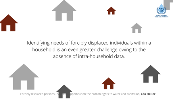 Providing assistance to forcibly displaced persons living outside organized camps can be challenging, given that they are often dispersed or hidden in host communities, and therefore harder to reach.  #HRWASH2020  #refugees  #RefugeeWeek2020 More:  http://tiny.cc/04kuqz 