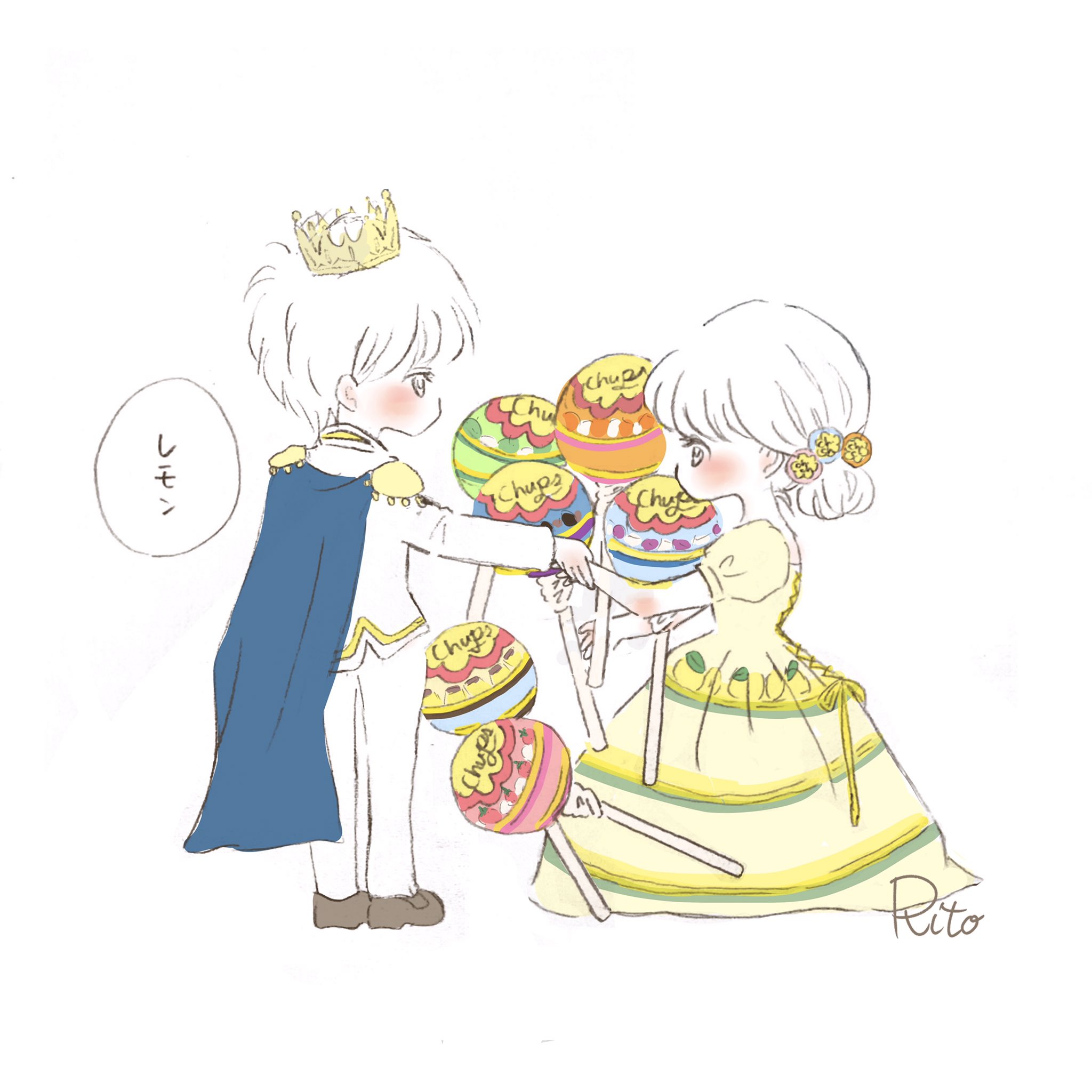 りと Literone2222 在 Twitter 上 チュッパチャプス チュッパチャプス お菓子 おやつの時間 カップル イラスト 夫婦イラスト コーデ コーデイラスト 女の子イラスト ゆるいイラスト いらすと 飴 キャンディ レモン T Co Ff7reha0lr Twitter