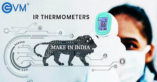 startuppBuzz's tweet photo. @evmzone  Launches #MadeInIndia #InfraredThermometer
Click below link for more details
https://t.co/djCSbwcj5T https://t.co/rhHui4JLoM