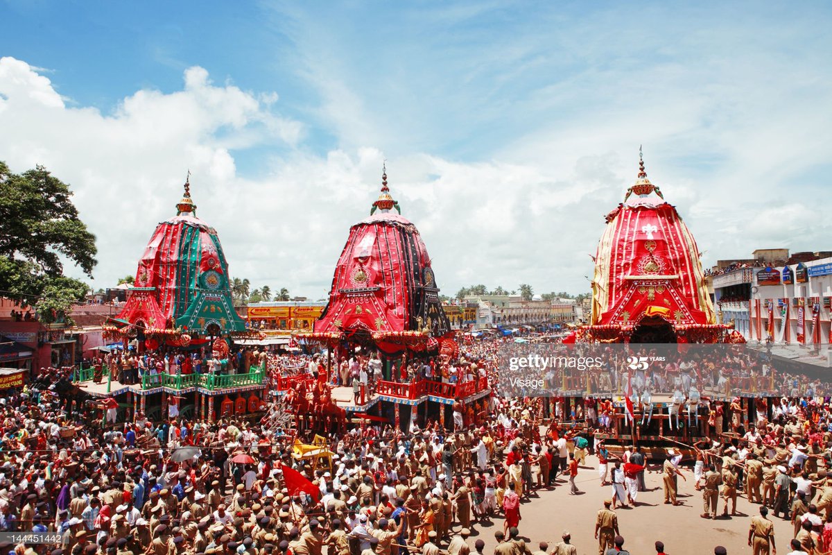 #WeWantRathaJatra
RathJatra2020📌
One side they are saying, we need to learn to live with Corona & opening all Malls, Flights,Railways, Shops & now again you're doing this??
You can better implement a protective enforcement by which Rath Yatra will smoothly be done without crowd