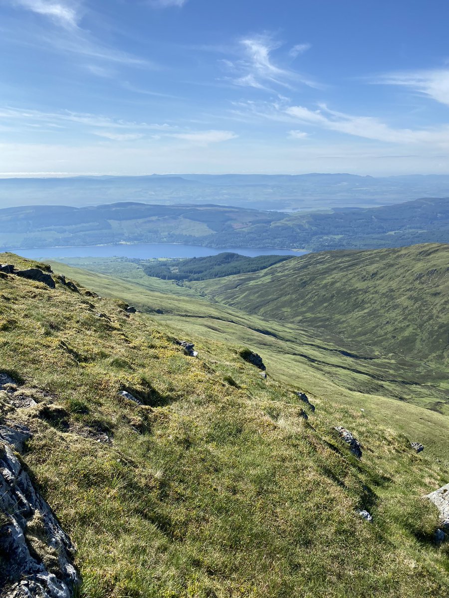 scott7stevenson's tweet image. Ben Ledi summit! 📍🏔

Spectacular views to start the day! #callendar #benledi #hillclimbing #summit #scotland