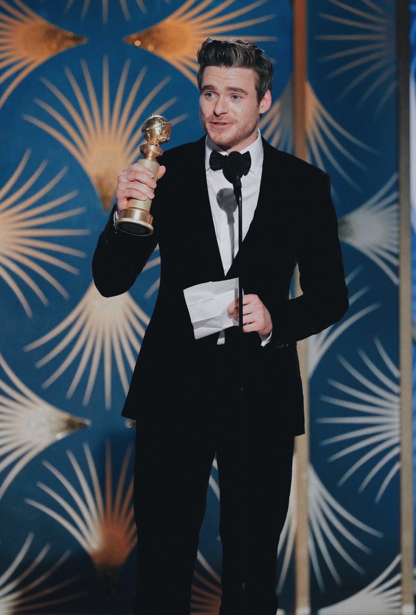 Happy birthday to golden globe award winner richard madden 